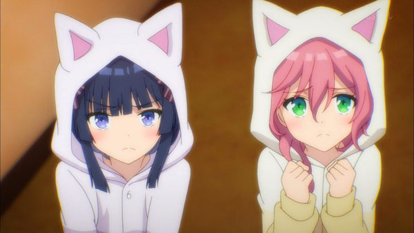 Demonstrating the Basic Cat Kigurumi Essentials in Any Anime