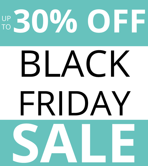 Black Friday Sale!