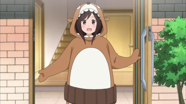 Ready to Make Friends with Bocchi's Serious Kigurumi?