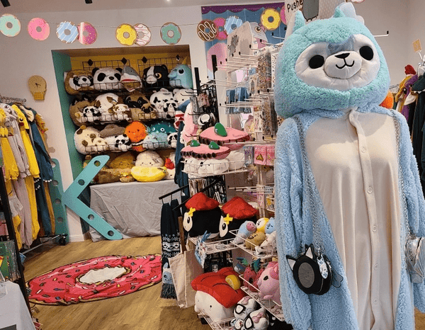 We Just Opened a Pop-up Kigurumi Store!