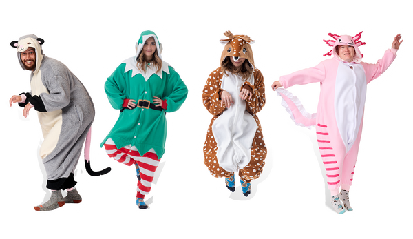 December Kigurumi Onesie Lineup Update