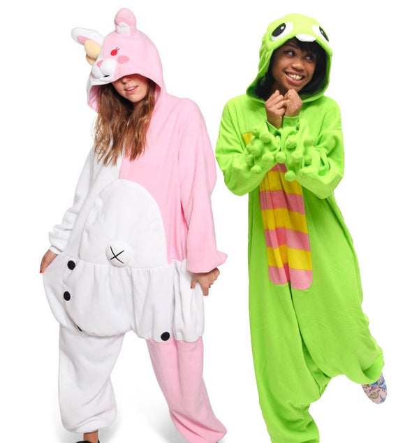 A Small Tribute to the Kigurumi that Was