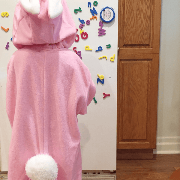 Happy Back to School with Kigurumi