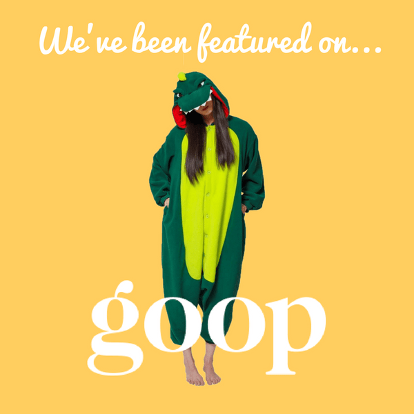 We've Been Featured in the Holiday GOOP Guide!