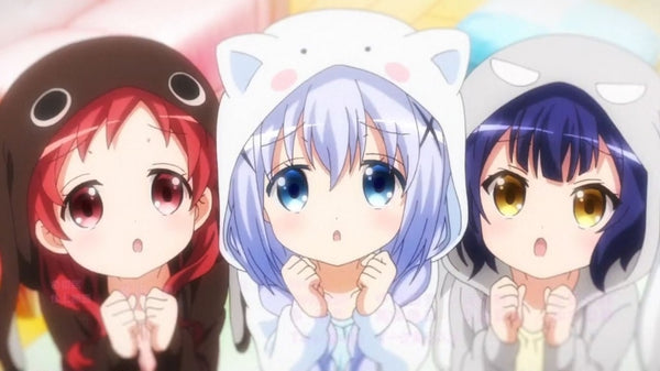 Best Oddball Kigurumi Onesies in Anime So Far