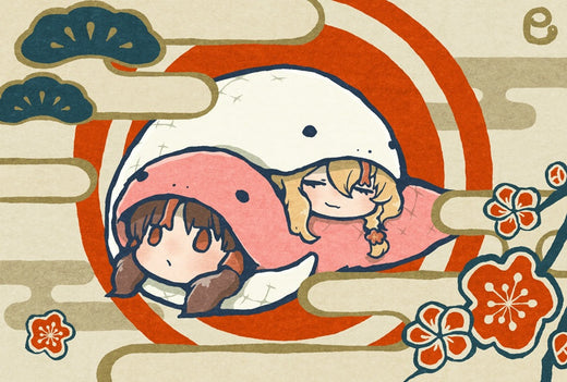 Tis' the Year of the Snake Kigurumi!