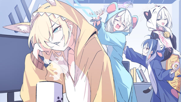 A Stupidly Simple Guide to Kigurumi Conventions in 2025