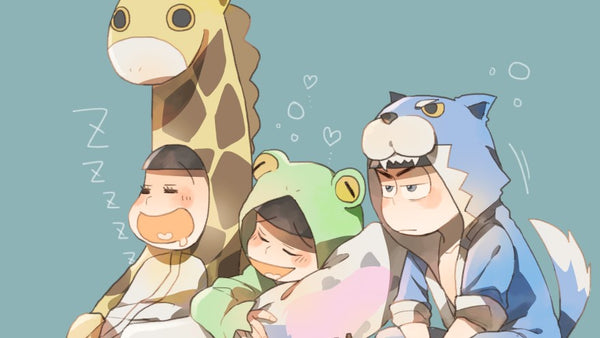 The Best 5 Kigurumi Onesies for April