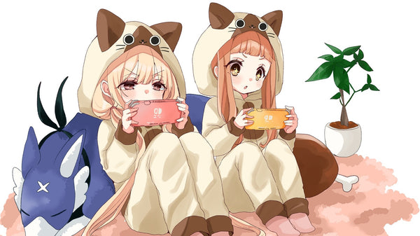 Kigurumi Interacting with the Modern World