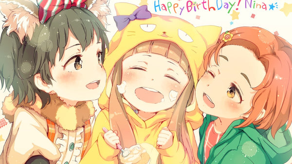 Jolly and Celebratory Kigurumi Inspirations!