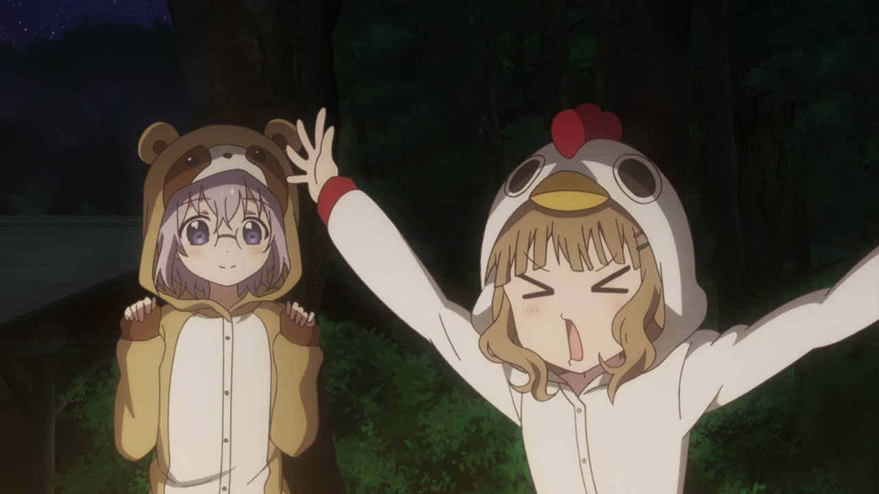 Chicken kigurumi top
