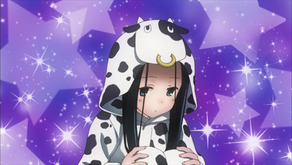 Contemplating the Normality of a Kigurumi Pajama