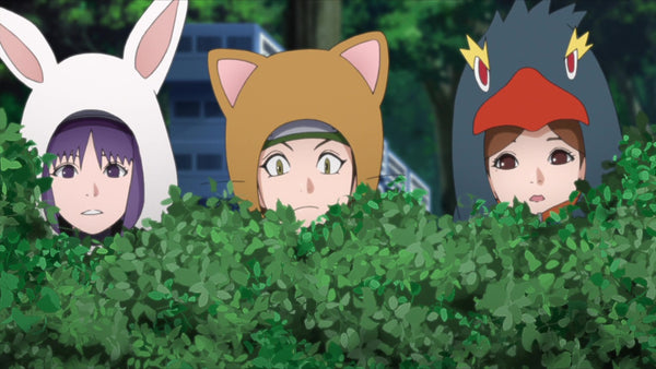 Animals on Your Trail? Kigurumi is Your Game