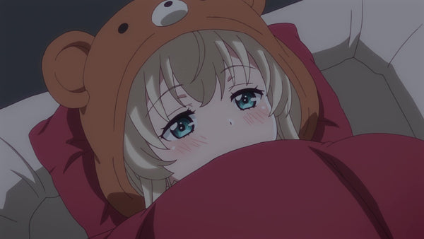 Waking Up in a Kigurumi in an Unfamiliar Place
