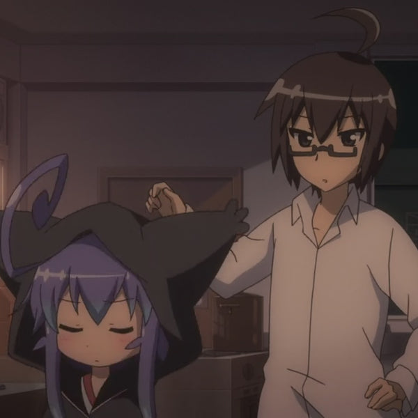 Acchi Kocchi Tsumiki X Io