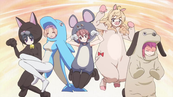 Wearing Kigurumi is Serious Business, Especially for Idols