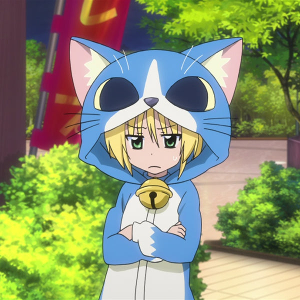 Kigurumi Nagi in Amusement Wonderland