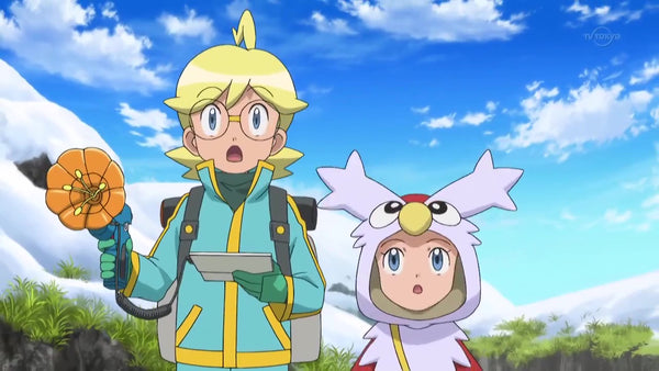 Trekking the Snowy Mountain Pass with a Kigurumi