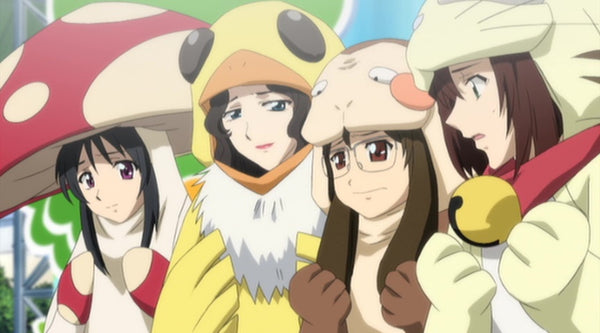 Kigurumi Officer Squad: The Race to Beat the Bomb!