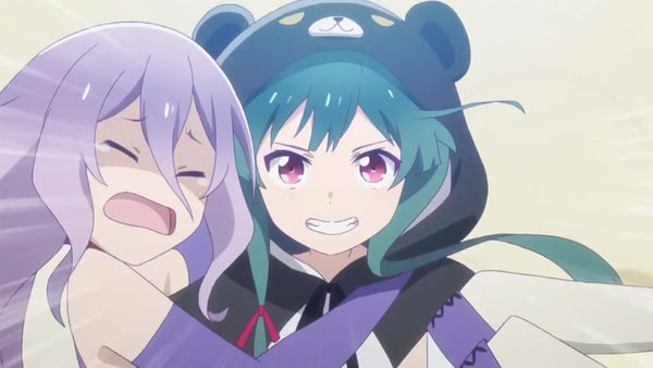 The Heroic Kigurumi Chapter 03: Common Occurrence, Uncommon Emergence