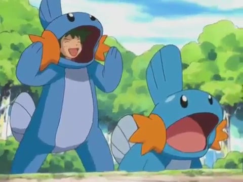 An Ordinary Meeting With the Pokémon Kigurumi Extraordinaire