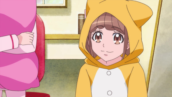 Tough Friendships Need a Kigurumi Consultation