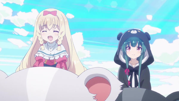 The Heroic Kigurumi Chapter 04: Your Crisis is Now Just Plot B