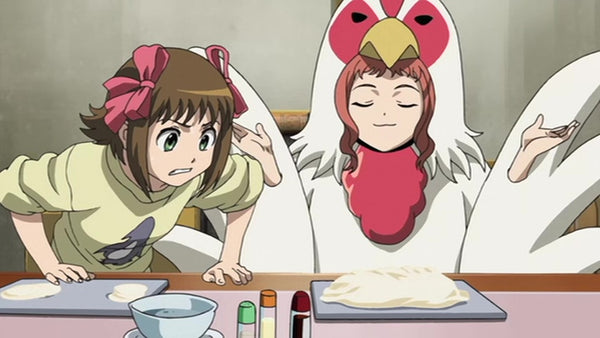 Should You Make Dinner in a Kigurumi? Science (Fiction) Says Yes