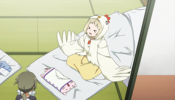 Kigurumi is the Secret Weapon of Training Camps