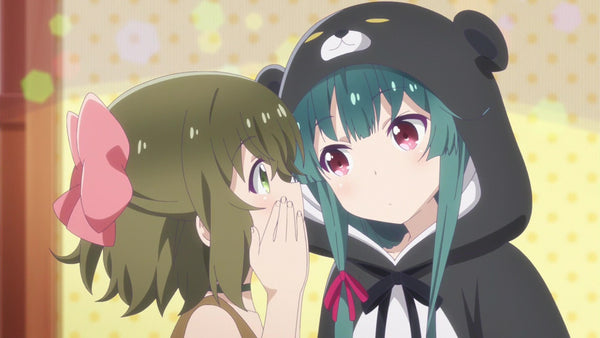 The Heroic Kigurumi Chapter 06: Being the Side Character isn't too Bad
