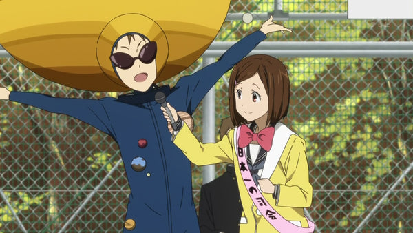 The Wacky Kigurumi That is Literally Out of this World