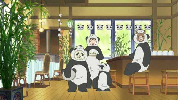 When a Kigurumi Café Became the Weirdest Idea Ever