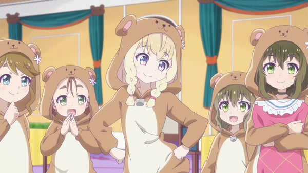 The Heroic Kigurumi Chapter 09: One Bear Kigurumi is No Longer Enough