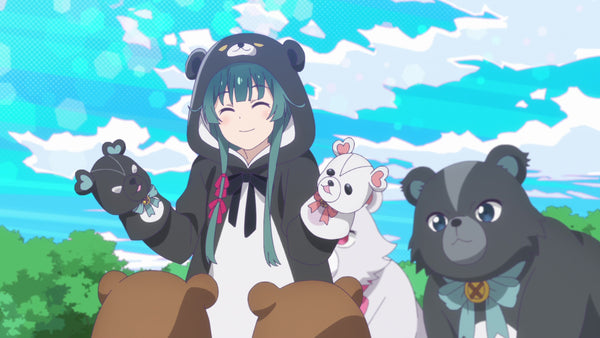 The Homecoming Bear Kigurumi