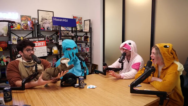 Kigurumi Onesie Podcasts are a Delightful Blessing