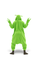 Alien Kigurumi