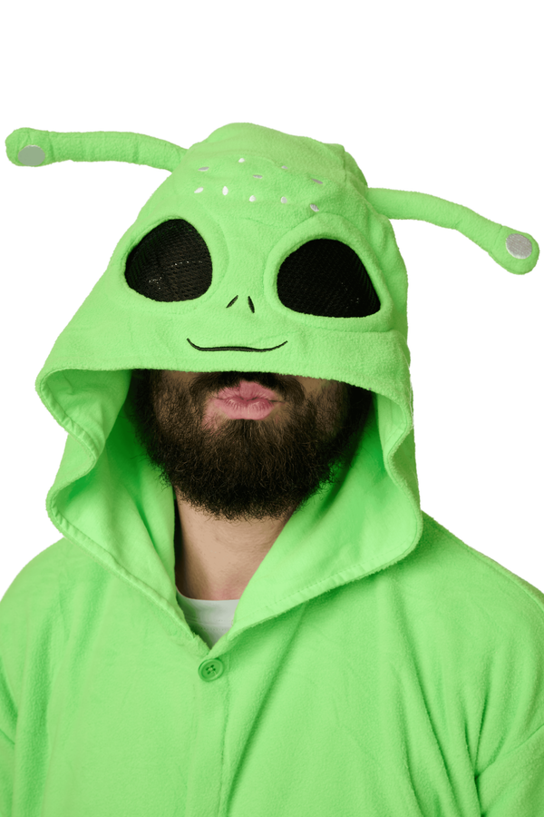 Alien Kigurumi