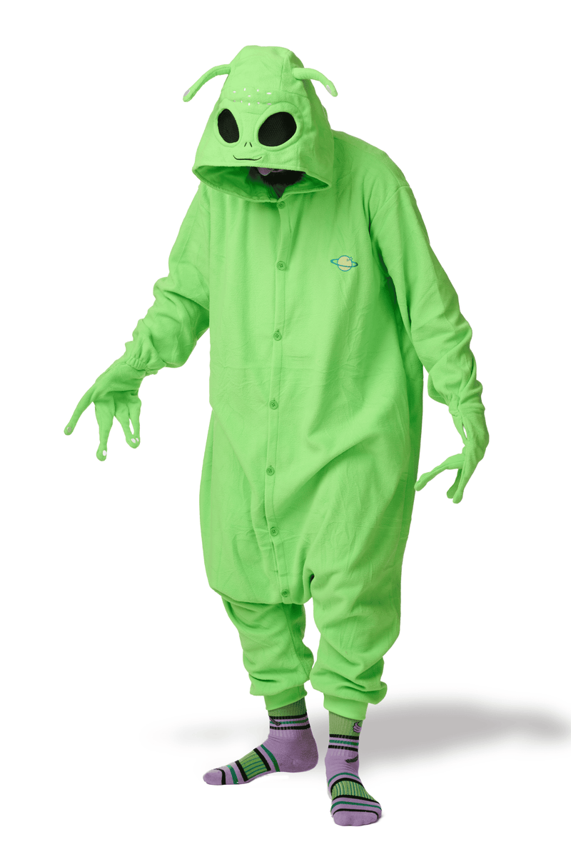 Alien Kigurumi