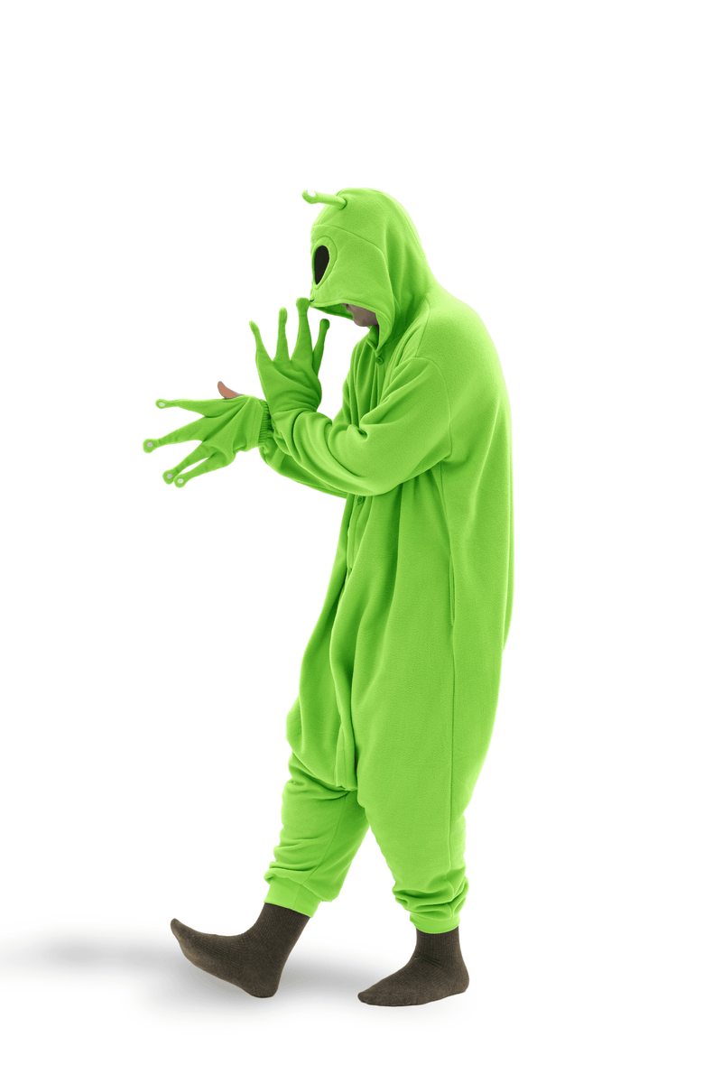 Alien Kigurumi