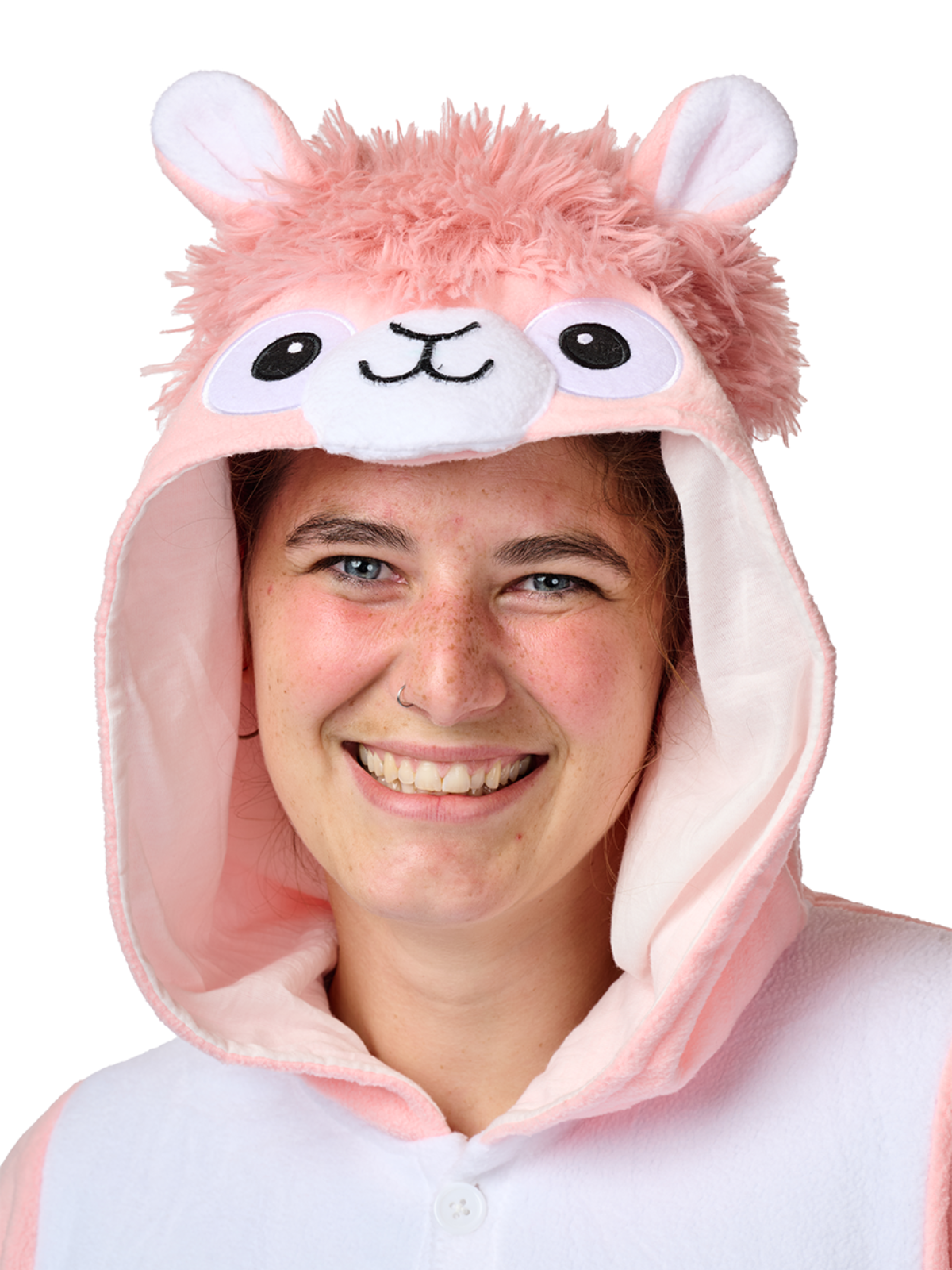Alpaca Kigurumi Adult Animal Onesie Costume Pajama By KIGURUMI.COM