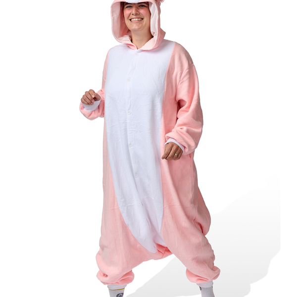 Alpaca Kigurumi Adult Animal Onesie Costume Pajama By KIGURUMI.COM