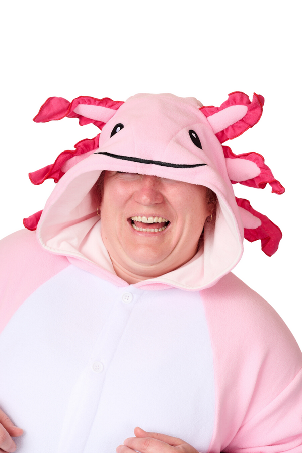 Axolotl Kigurumi