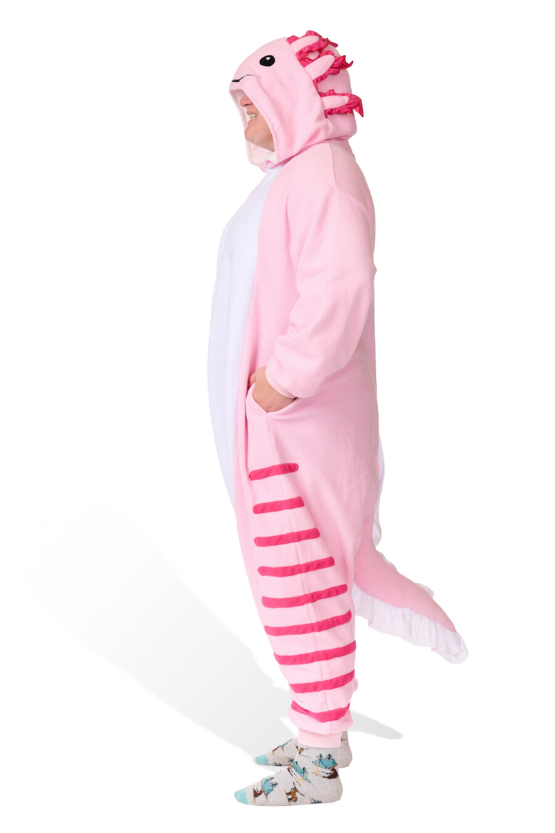 Flamingo onesie for adults online