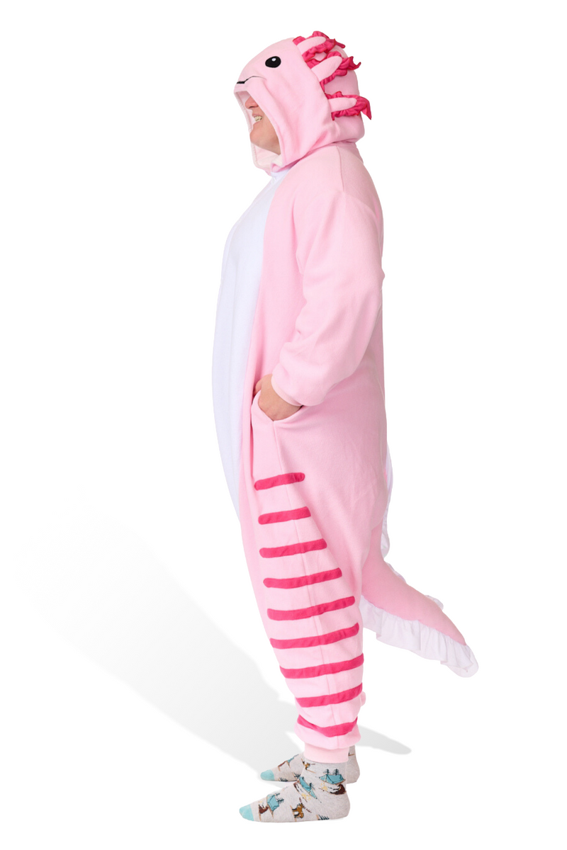 Axolotl Kigurumi