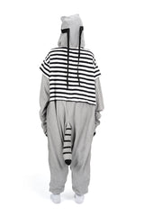 Bandit Raccoon Kigurumi X-Tall