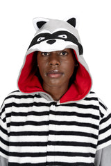 Bandit Raccoon Kigurumi X-Tall