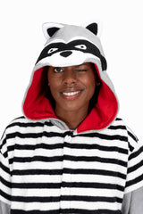 Bandit Raccoon Kigurumi