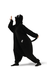 Black Cat Kigurumi