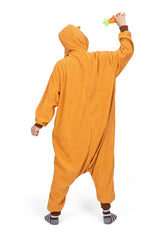 Capybara Kigurumi X-Tall