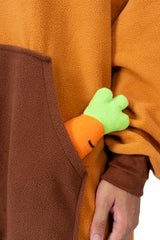 Capybara Kigurumi X-Tall